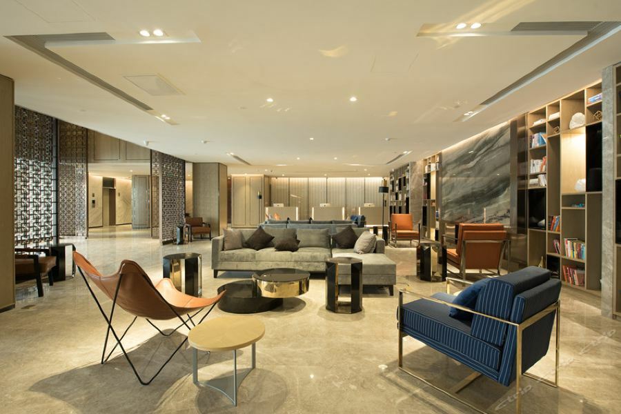 Atour S Dongzhimen Beijing 5* Chaoyang (Beijing)