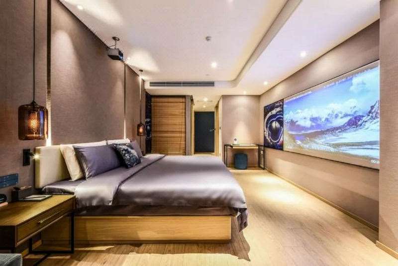 Hotel Atour S Dongzhimen Beijing