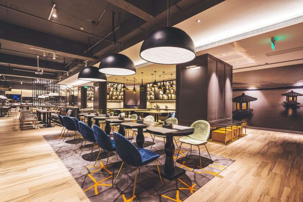 Atour S Dongzhimen Beijing Hotel