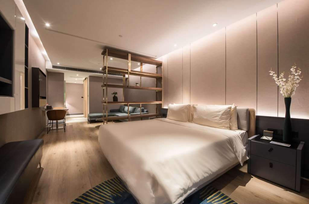 Atour S Dongzhimen Beijing 5*